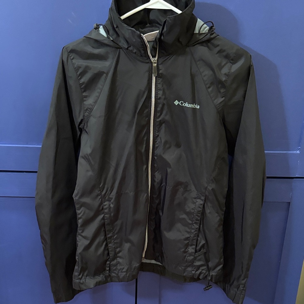 Columbia Black Wind Jacket